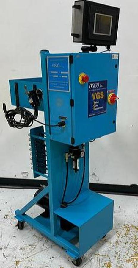 Used OSCO Valve Gate Controller