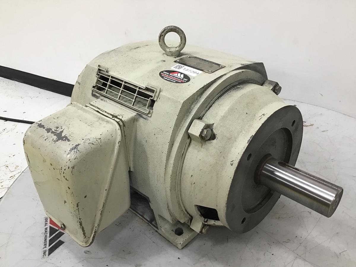 Used TOSHIBA JIS C 4004 50 HP