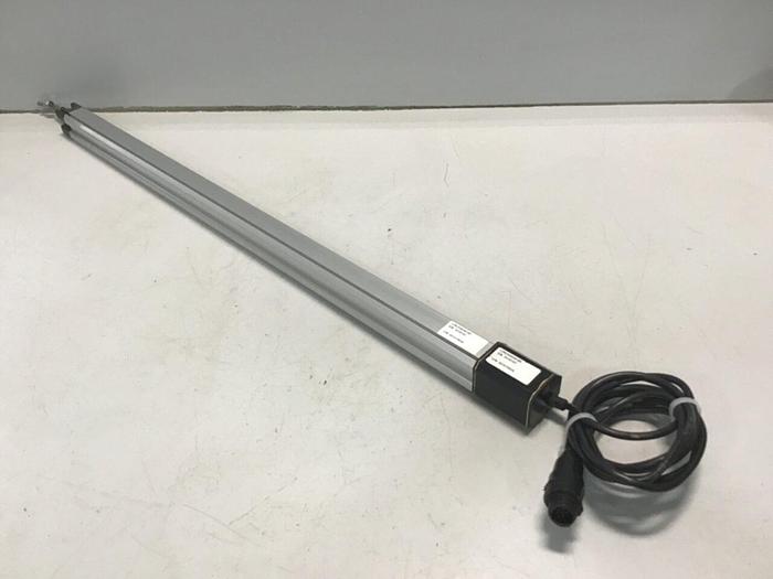 Used TEMPOSONICS INC Sensor LPRLVU02401AR #124485