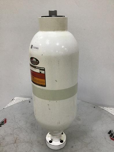 Used NIPPON ACCUMULATOR Nacol Accumulator N75 NA #132585