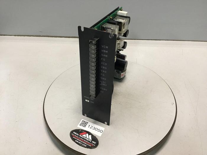 Used HIRATA Circuit Board R7301JC-05 HPC-546 #123050