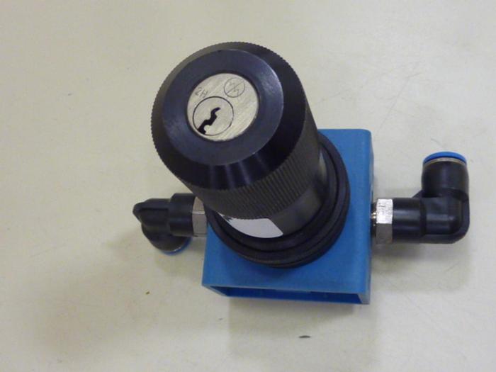 Used FESTO Regulator LRS-1/4-S-7-B #58697