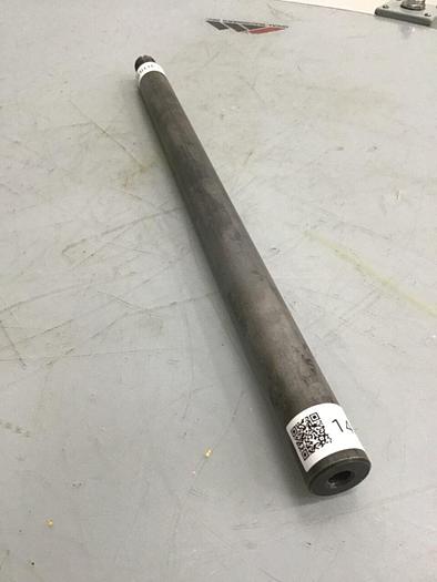 Used VAN DORN Crosshead Slide Support Brace 300618ST #140583