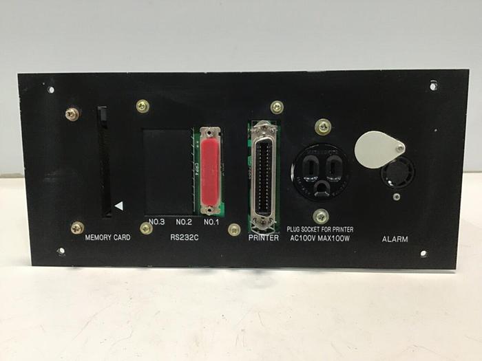 Used TOYO Ex Memory Board P900067 #126696