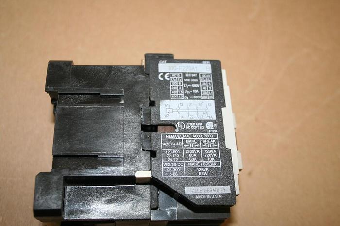 Used ALLEN BRADLEY Relay 700-F220A1 SER B Used