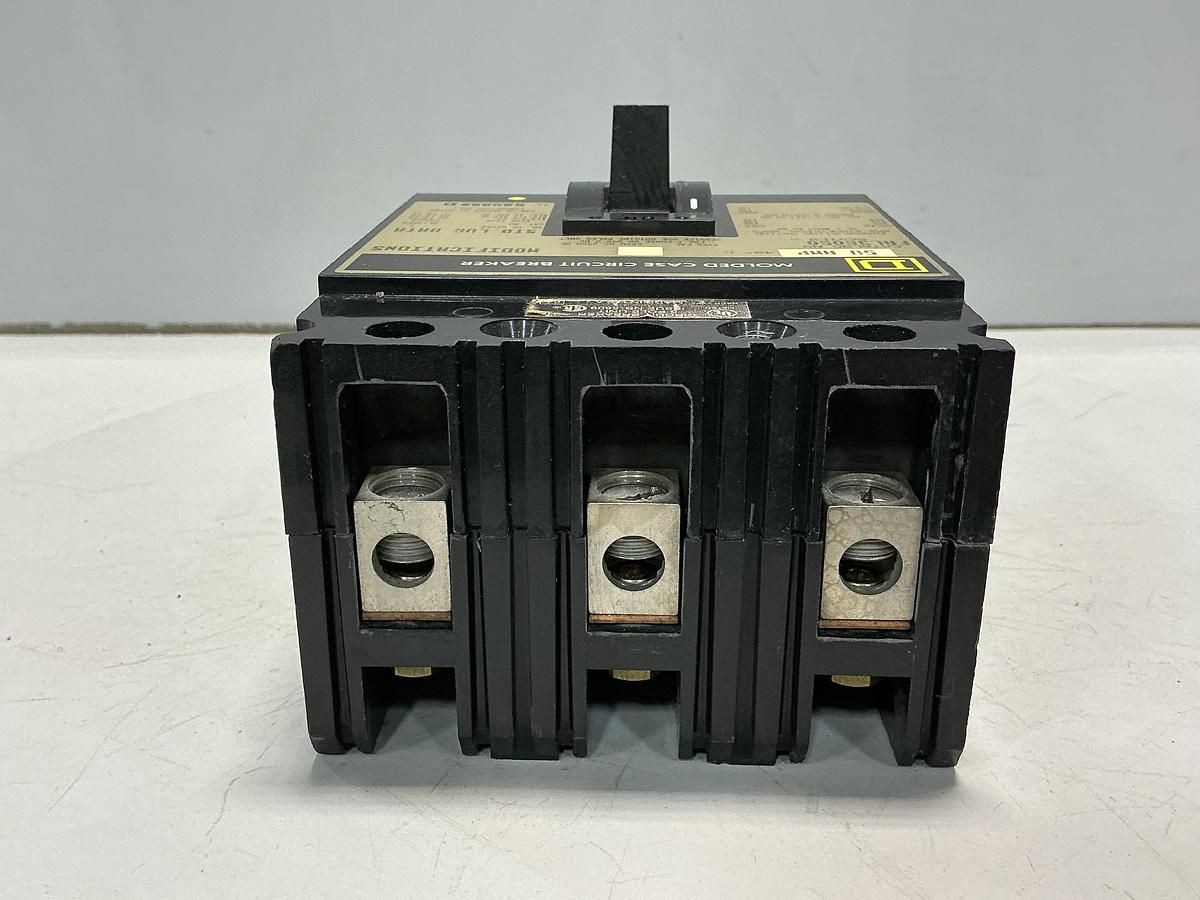 Used SQUARE D FAL36050