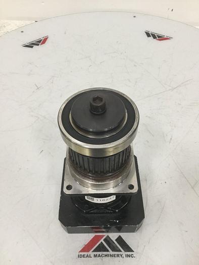 Used ALPHA GETRIEBEBAU Gear Motor SP 140-M1-7 #116237