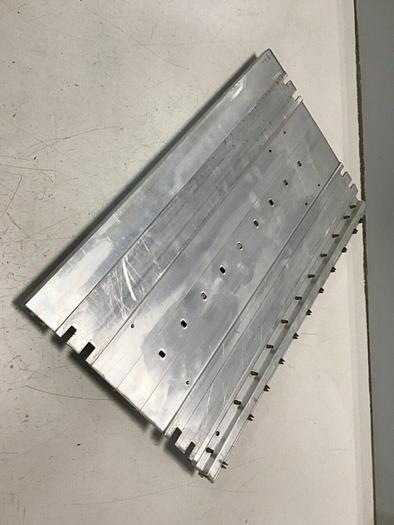 Used SIEMENS Rack Simatic S5 6ES5 700-2LA12 #92132