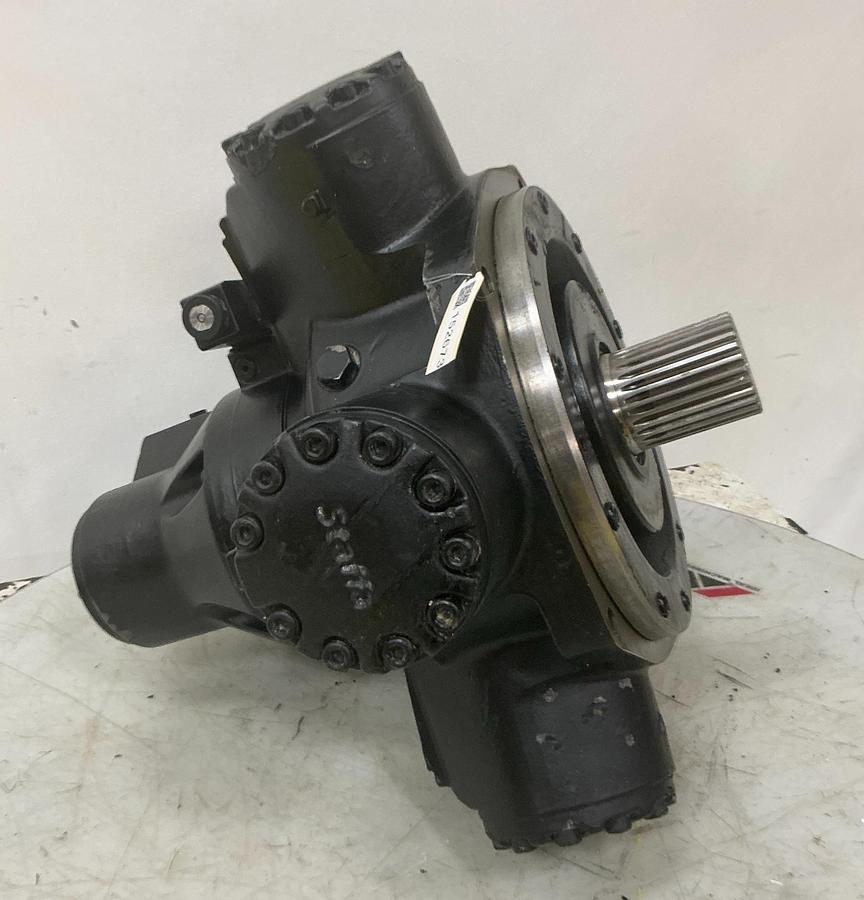 Used Staffa Hm/c200z/120/80/f4/c1/30/pl231