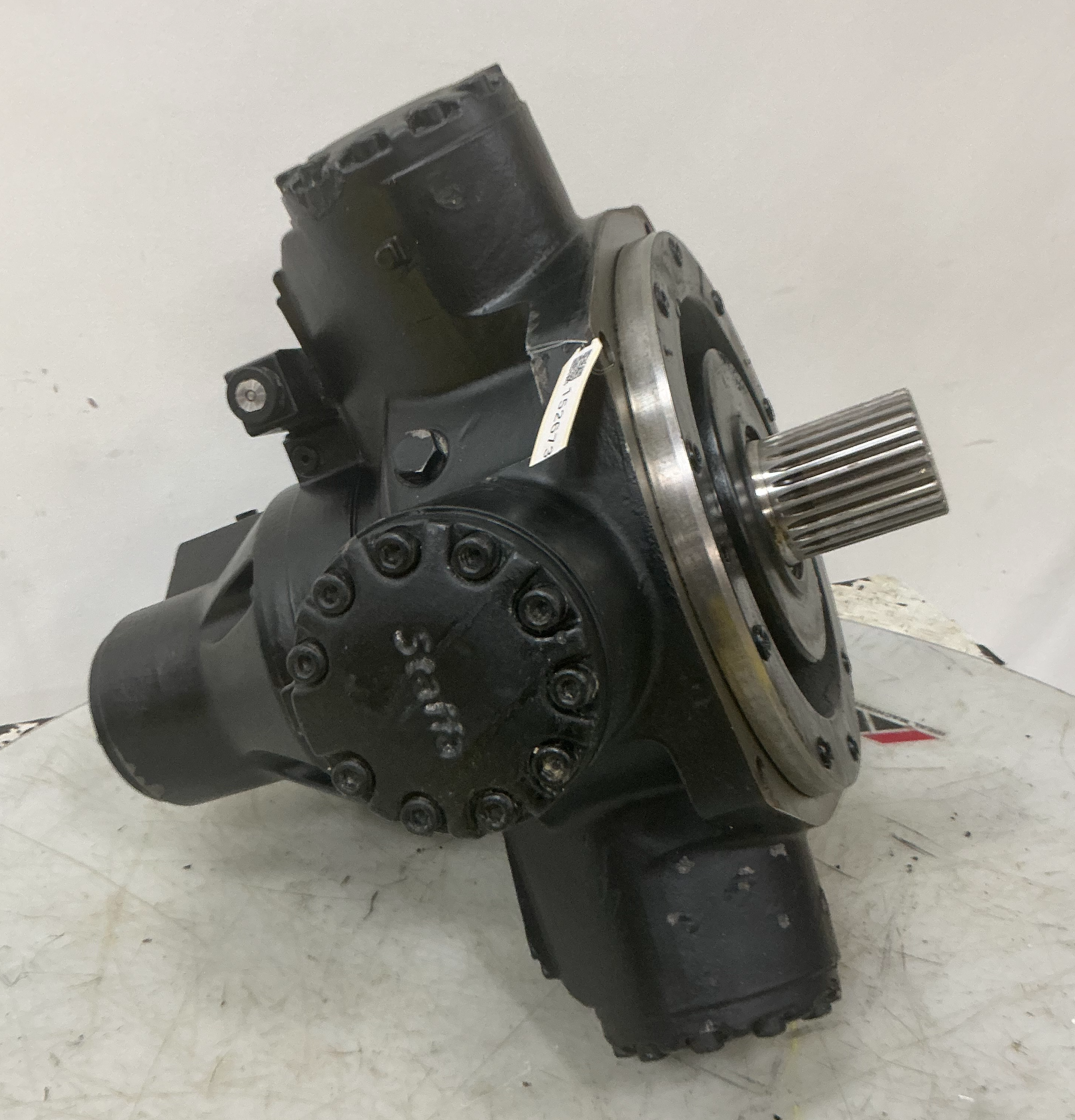 Used Staffa Hm/c200z/120/80/f4/c1/30/pl231