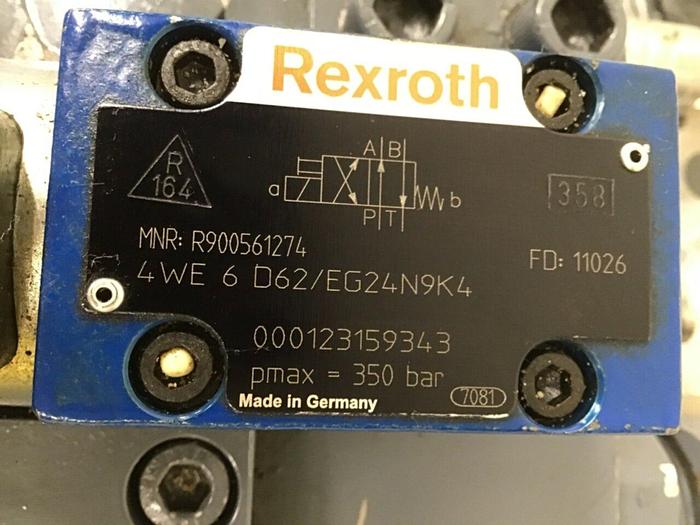 Used MOOG Pump 0 514 816 229 Used