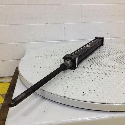 Used HYDRO LINE Injection Sled Cylinder N5B-2.5X23 #84223