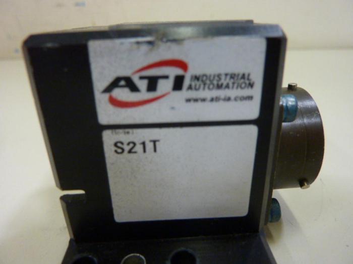 Used ATI INDUSTRIAL AUTOMATION Electrical Charger Module S21T #61358