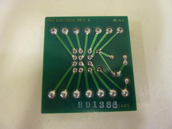 Used RDI Relay Base 314BS #67064