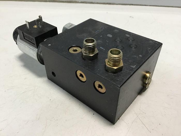 Used SUN Valve 224.566 00069 #123276