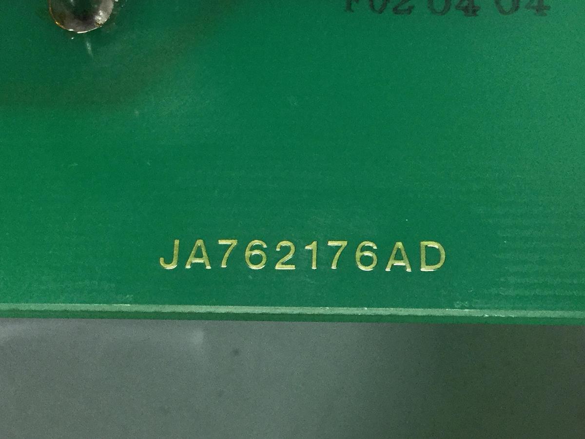Used SUMITOMO Circuit Board JA762172AD USED