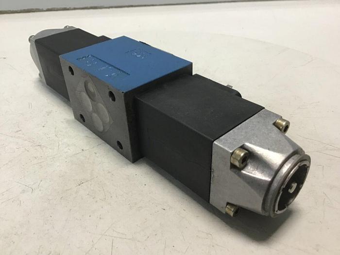 Used REXROTH Directional Control Valve 4WE6J53/AG24NZ4 #129913