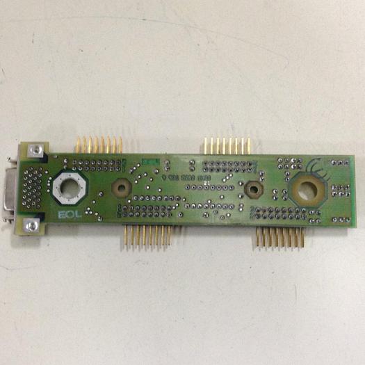 Used SAIA Circuit Board BUS C-150 #81324