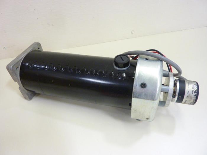 Used LEESON ELECTRIC CO 1/2 HP Motor CM34D25FZ7A Used