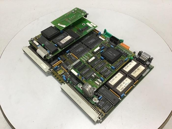 Used KEBA Circuit Board D1630D E-CPU-186-B Used