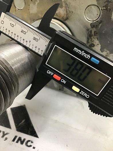 Used PARKER Cylinder 3.25 J2HTVS33MC 26.000 USED