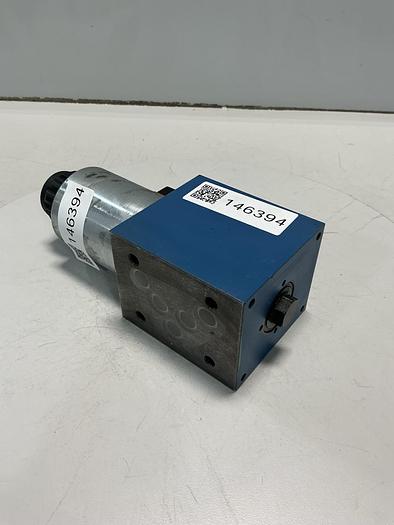 Used MANNESMANN REXROTH 3WE 10 A32/CG24N9Z4