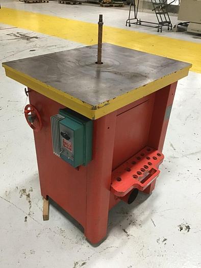 Used STATE MFG Oscillating Spindle Sander T5 Used