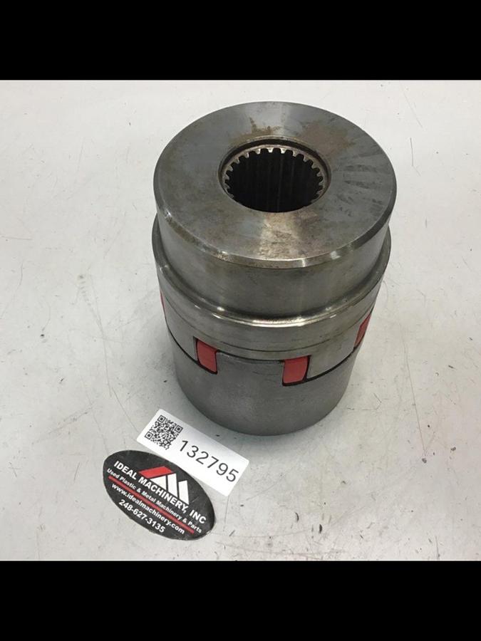 Used LOVEJOY Motor Coupler 1460864 Used