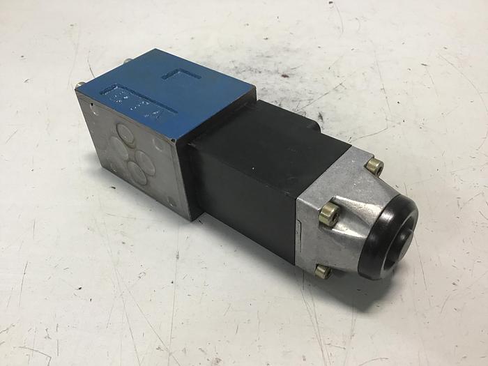 Used REXROTH 4WE6C53/AG24NZ4/SO810