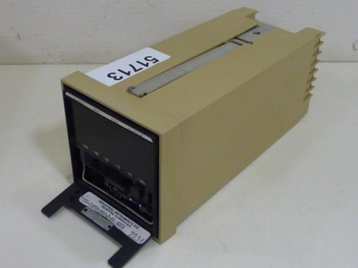 Used BARBER COLMAN Temperature Control 595A-00056-500-2-00 #51713