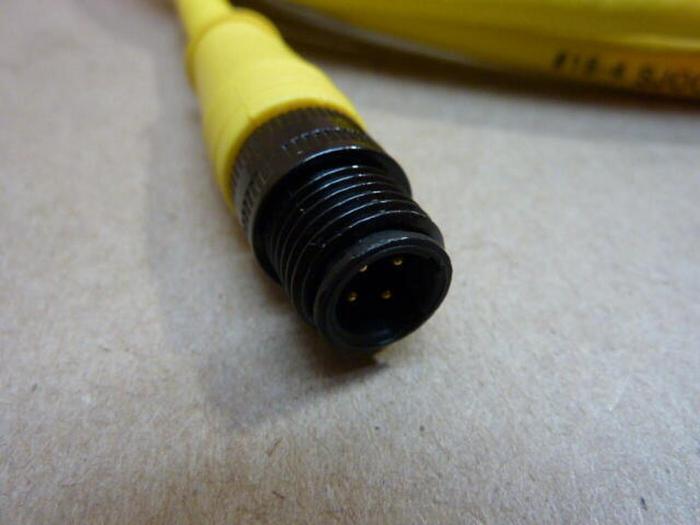 BRAD HARRISON / WOODHEAD Cable 774030C04F120 #29794