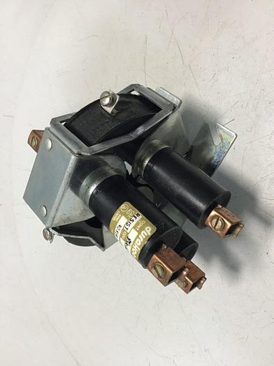 Used DURAKOOL Contactor Relay 3035A120AC #119071