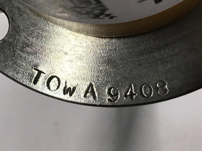 Used TOWA SEIDEN Electric heater CD200H350.4S / EH #130579