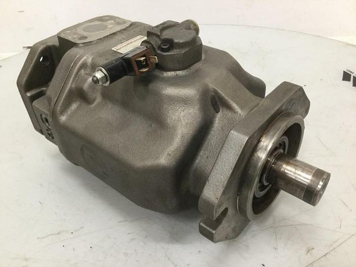 Used BRUENINGHAUS HYDRAULIK Hydraulic Pump AA10VS0100DFE Used