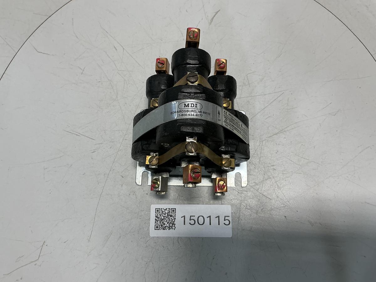 Used MDI 335NO-24D-18