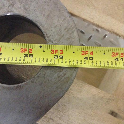 Used CINCINNATI MILACRON Clamp Knock Out Plate VH850-116 CLAMP Used