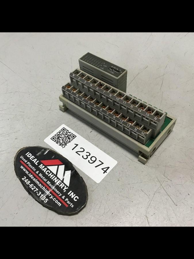 Used TOGI Input Module TN-2016-ST Used #123974