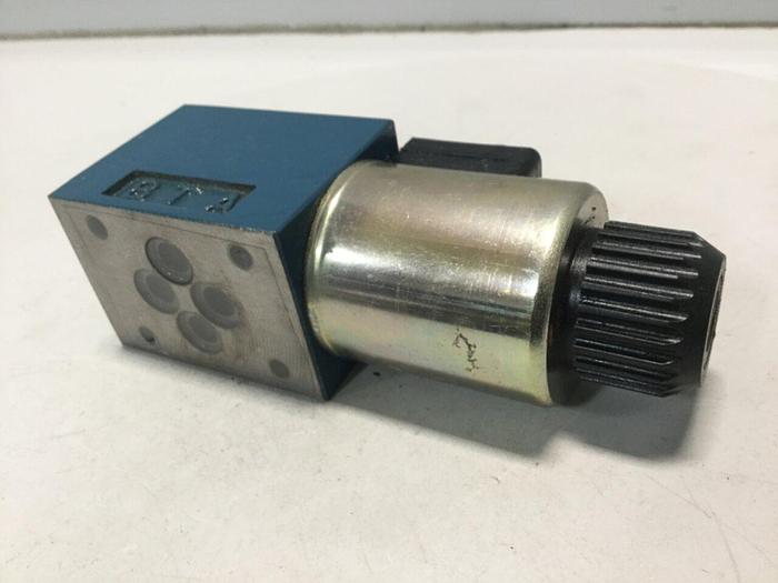 Used BOSCH Valve 0 810 092 134 #109453