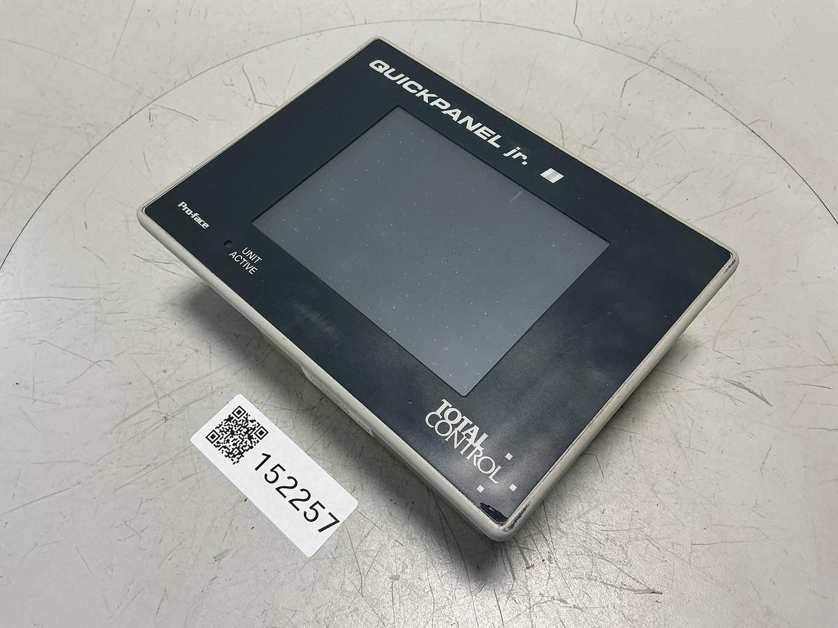 Used TOTAL CONTROL PRODUCTS QPJ2D100L2P
