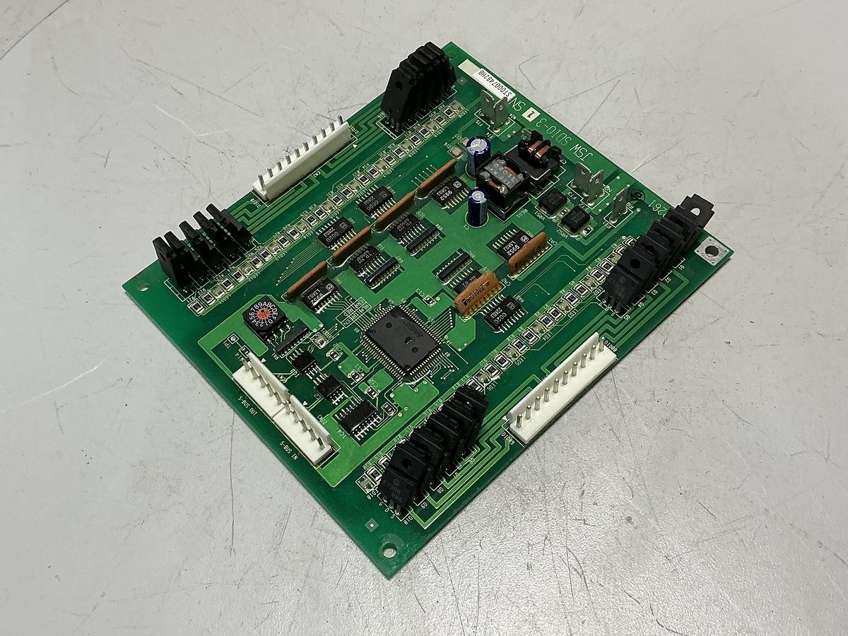 Used JSW SDI0-31