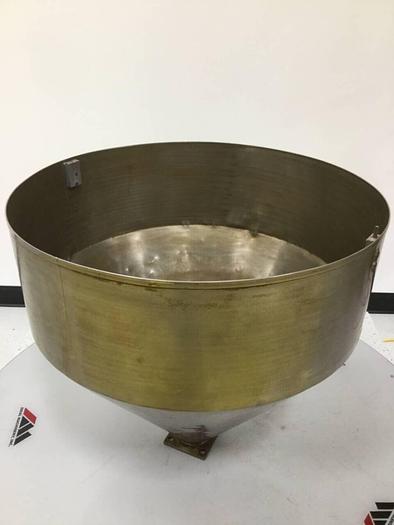 Used METAL FABRICATOR Hopper K.K03-11 #91663