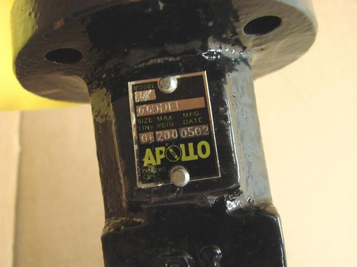 Used APOLLO Butterfly Valve 14306DDE11 #12115