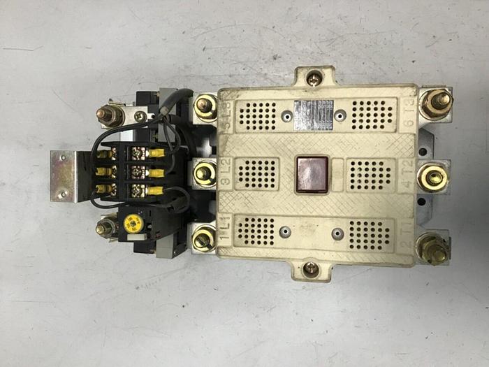 Used FUJI ELECTRIC Contactor SC-10N/UL 1NC4H0 #135521