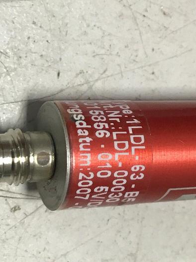 Used HERSTELLUNGSDATUM Laser Positioner 1LDL-63-B5 #128884