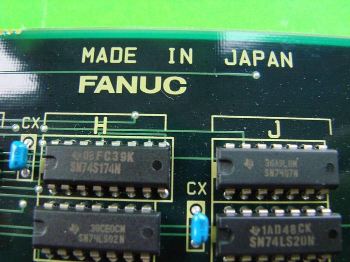FANUC Circuit Board A16B-1212-0030 /02B Used
