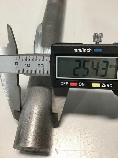 Used TOSHIBA Butterfly Alignment Pin ISG190NV10-5B / BFP #111631