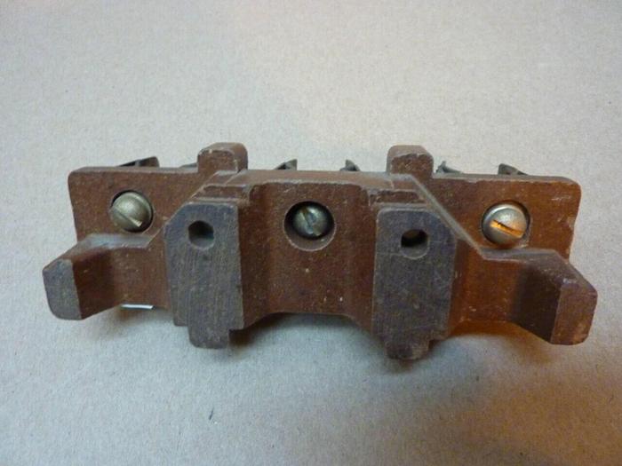 Used ALLEN BRADLEY Fuse Holder 1491-5223 #38260