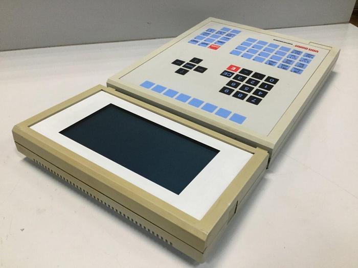 Used VAN DORN OP 398K Pathfinder Control 6ES5 398-0KB1 Used