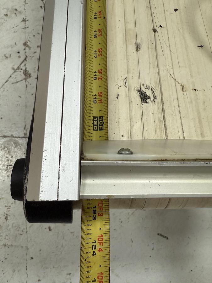 Used MAC AUTOMATION CONCEPTS, INC. SFA1024 M1-B1-VS23-CT4-LSA4-R1