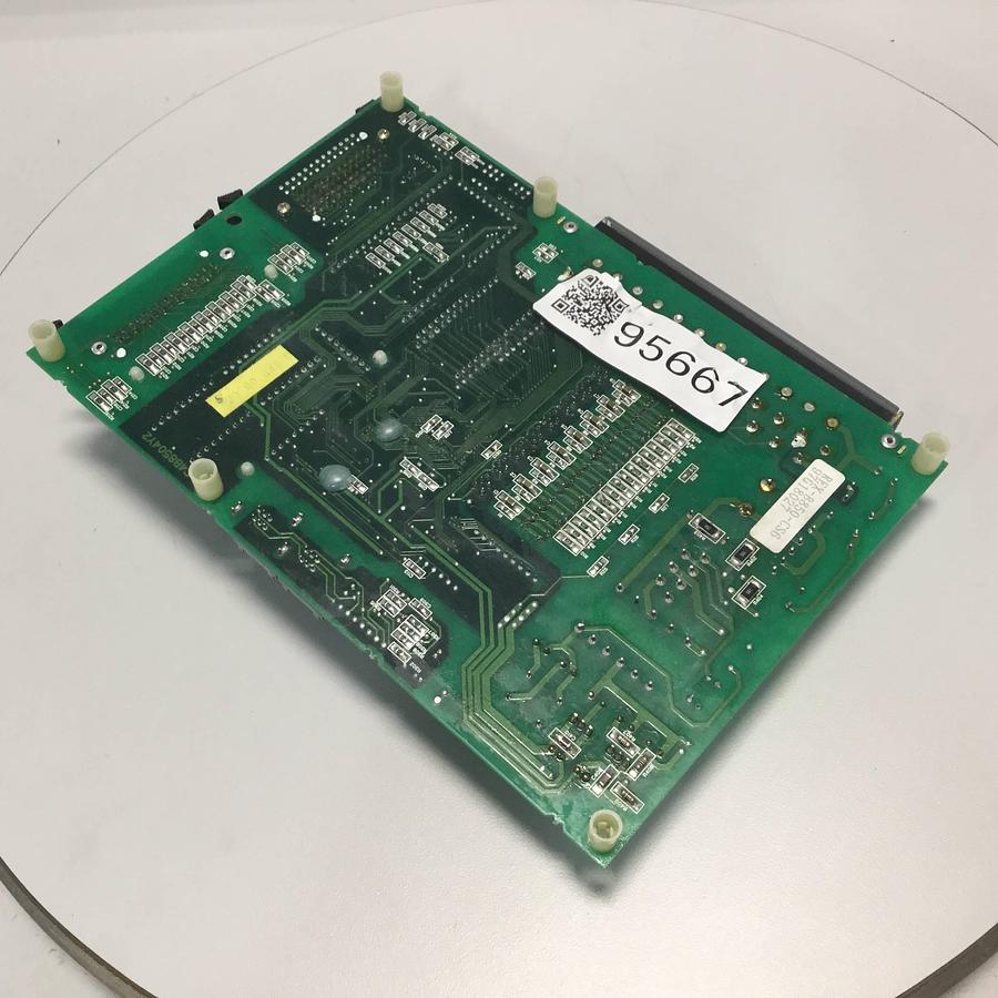 Used RKC Temperature Control Board REX-B850-CS6 Used